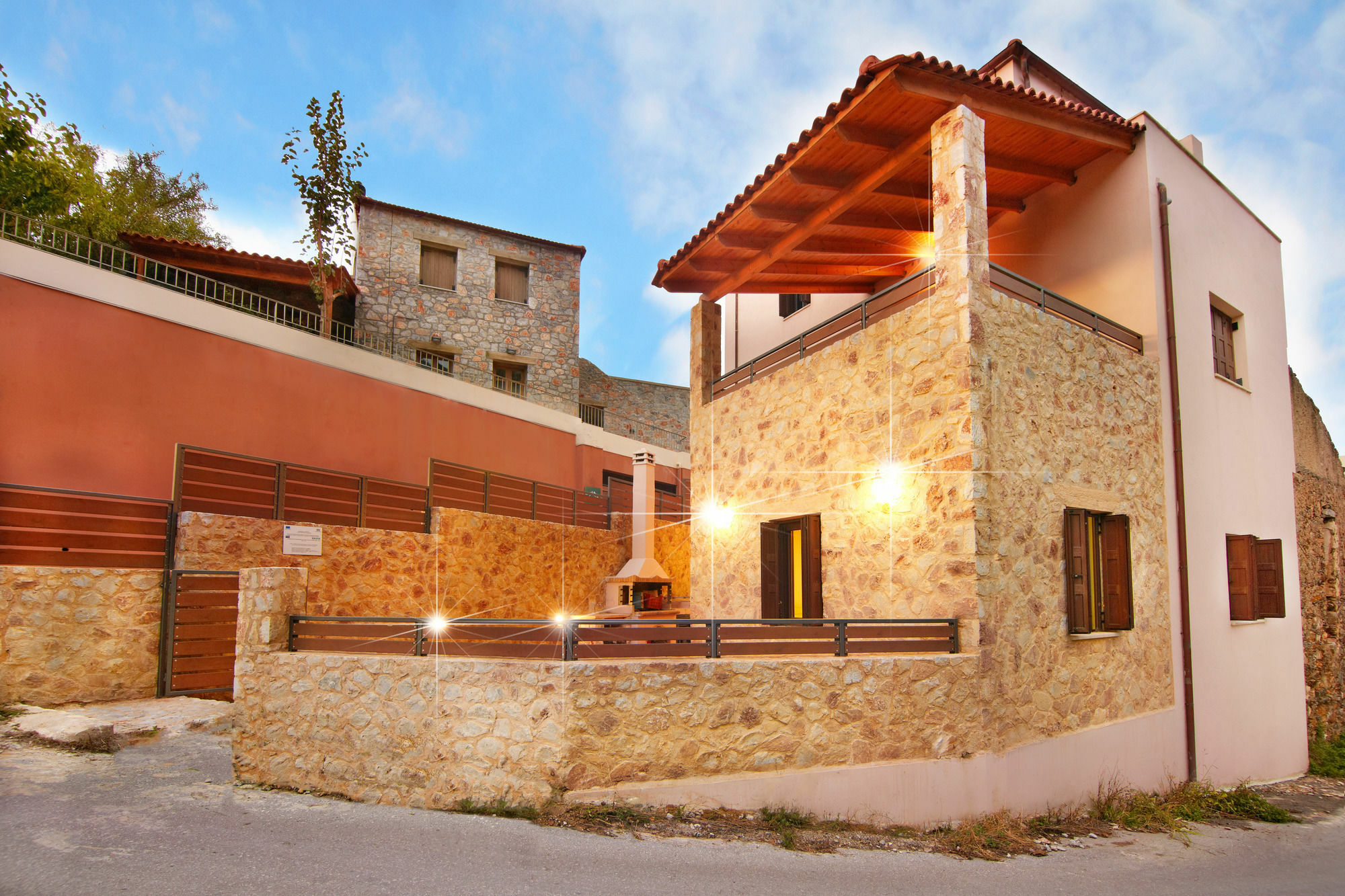 Villa Zoúrva Zewnętrze zdjęcie
