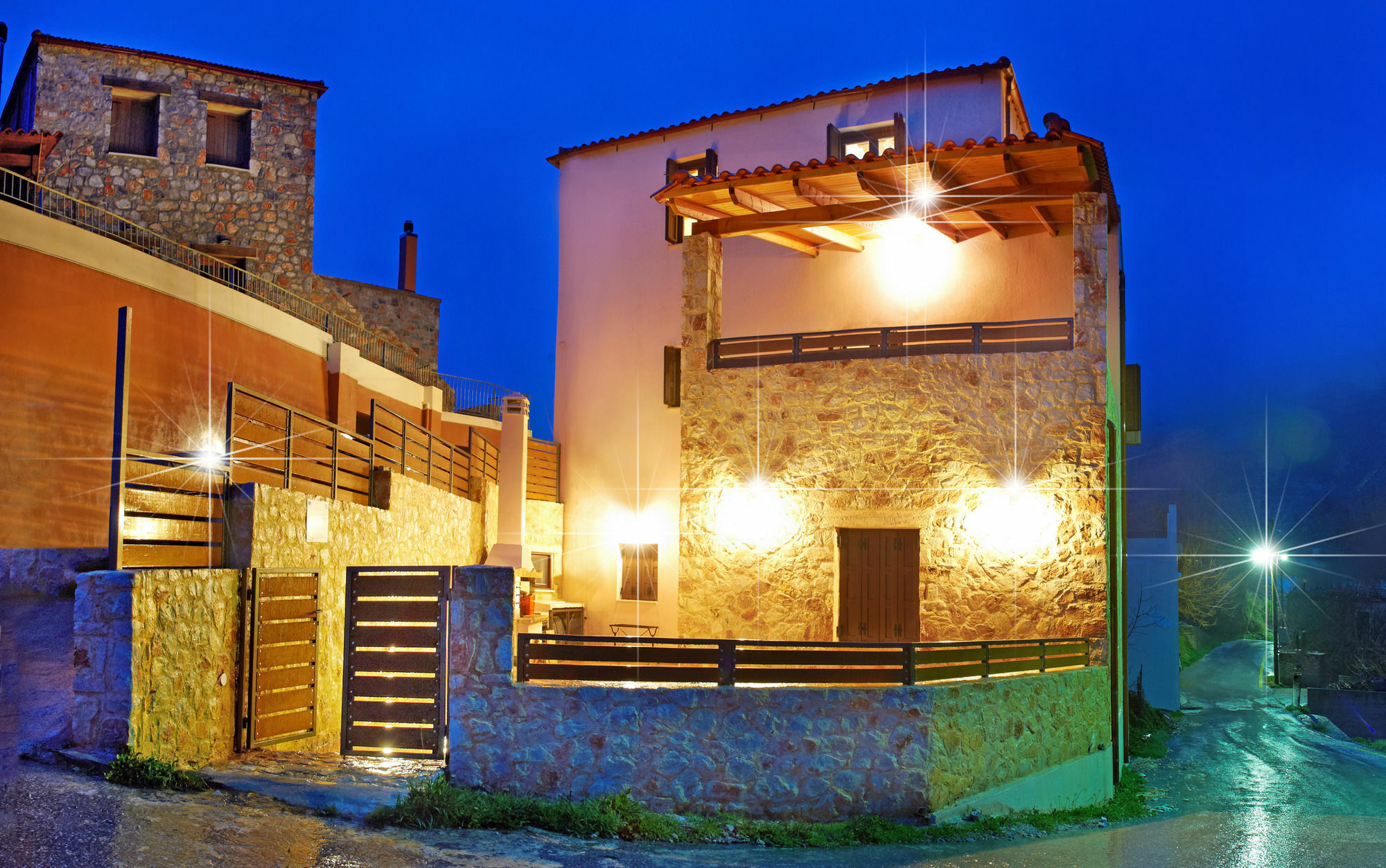 Villa Zoúrva Zewnętrze zdjęcie