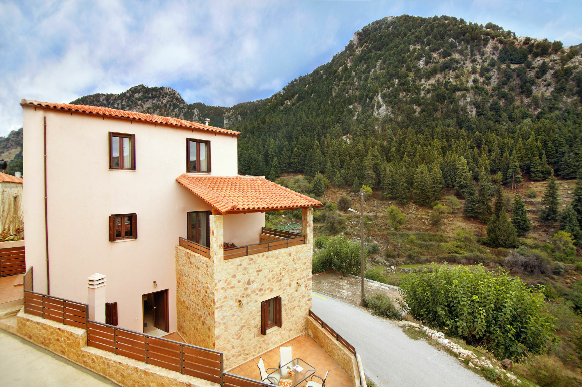 Villa Zoúrva Zewnętrze zdjęcie